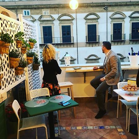 Jardin De France Hotel Palermo Bagian luar foto