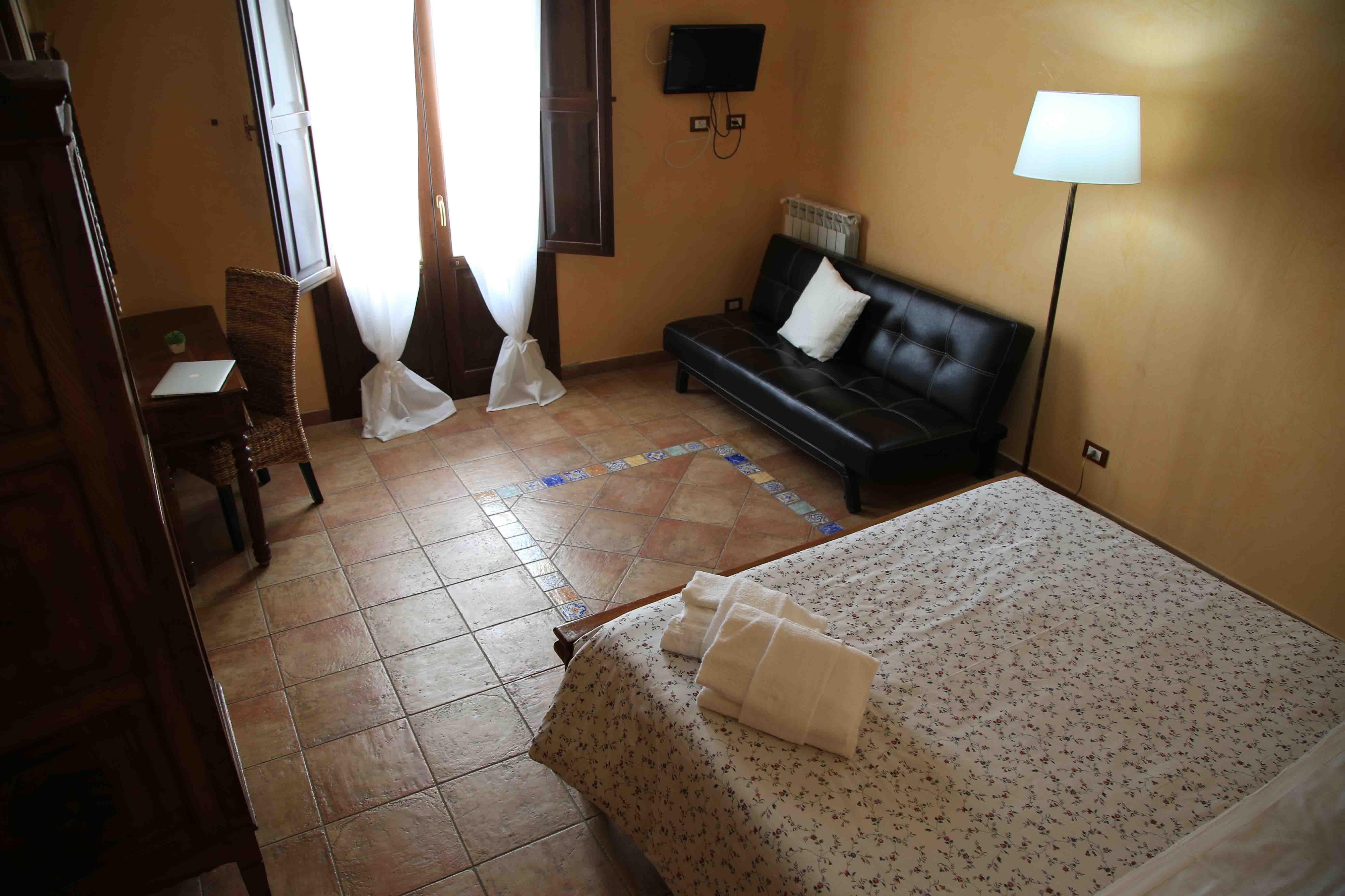 Jardin De France Hotel Palermo Bagian luar foto