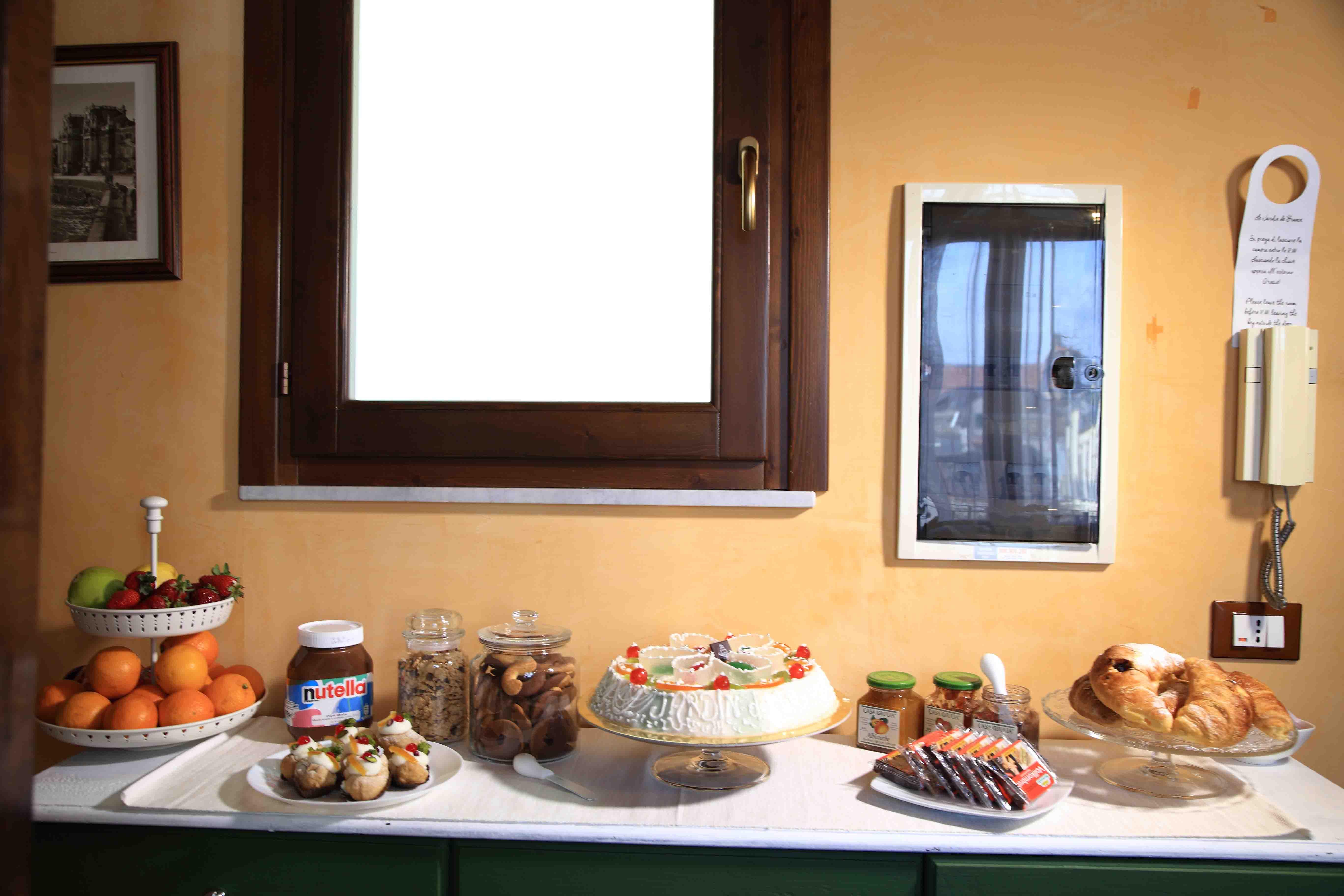 Jardin De France Hotel Palermo Bagian luar foto