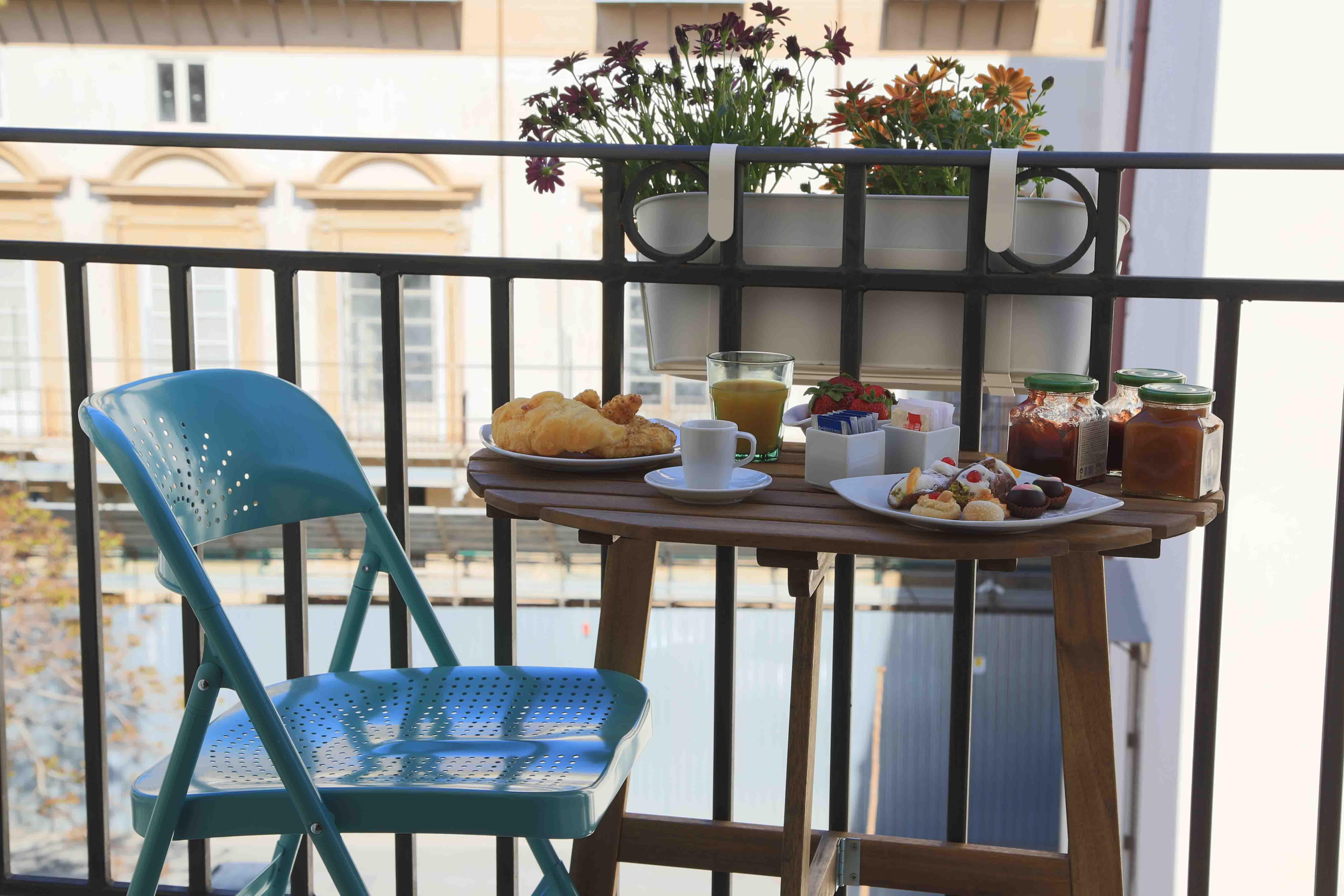 Jardin De France Hotel Palermo Bagian luar foto