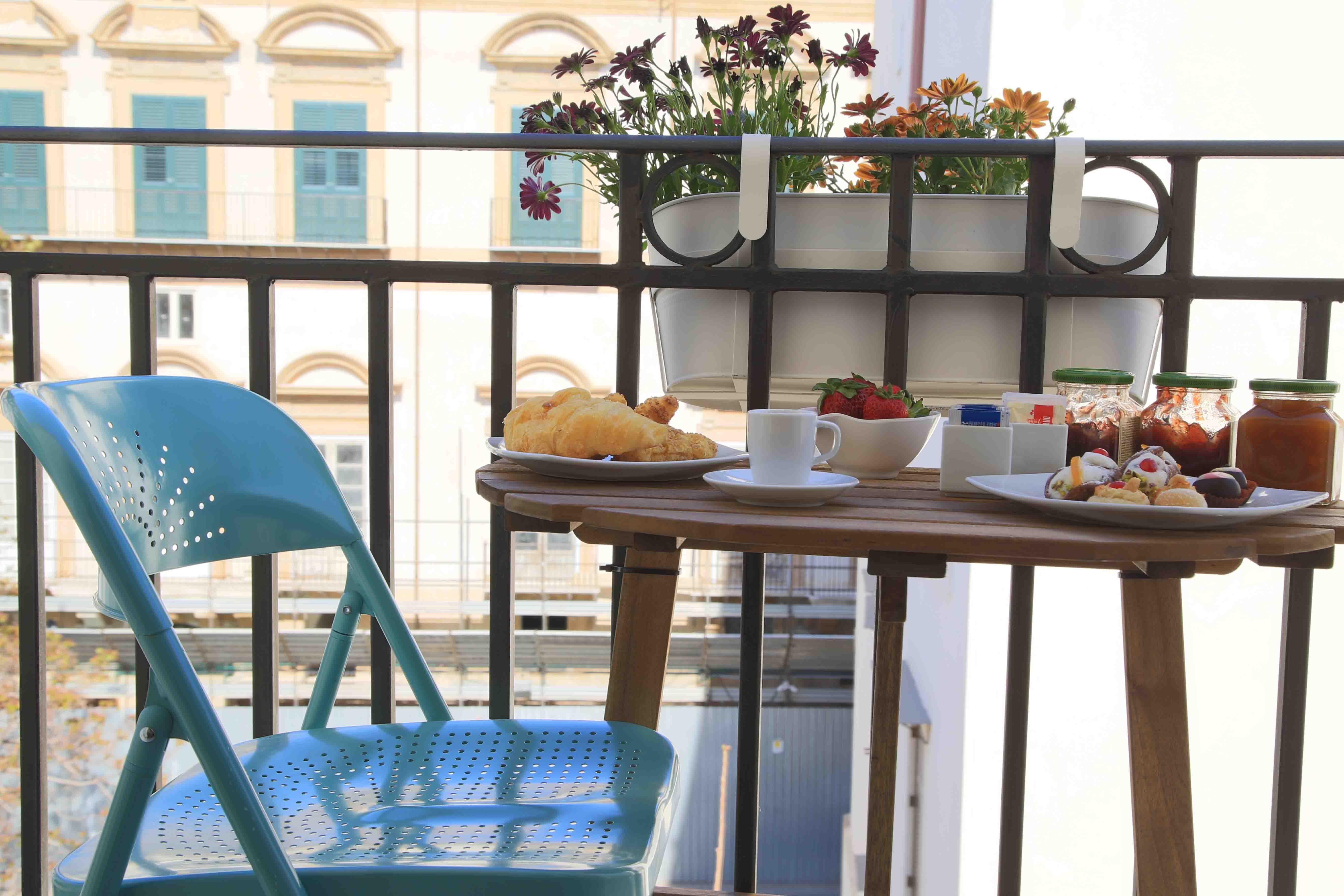Jardin De France Hotel Palermo Bagian luar foto