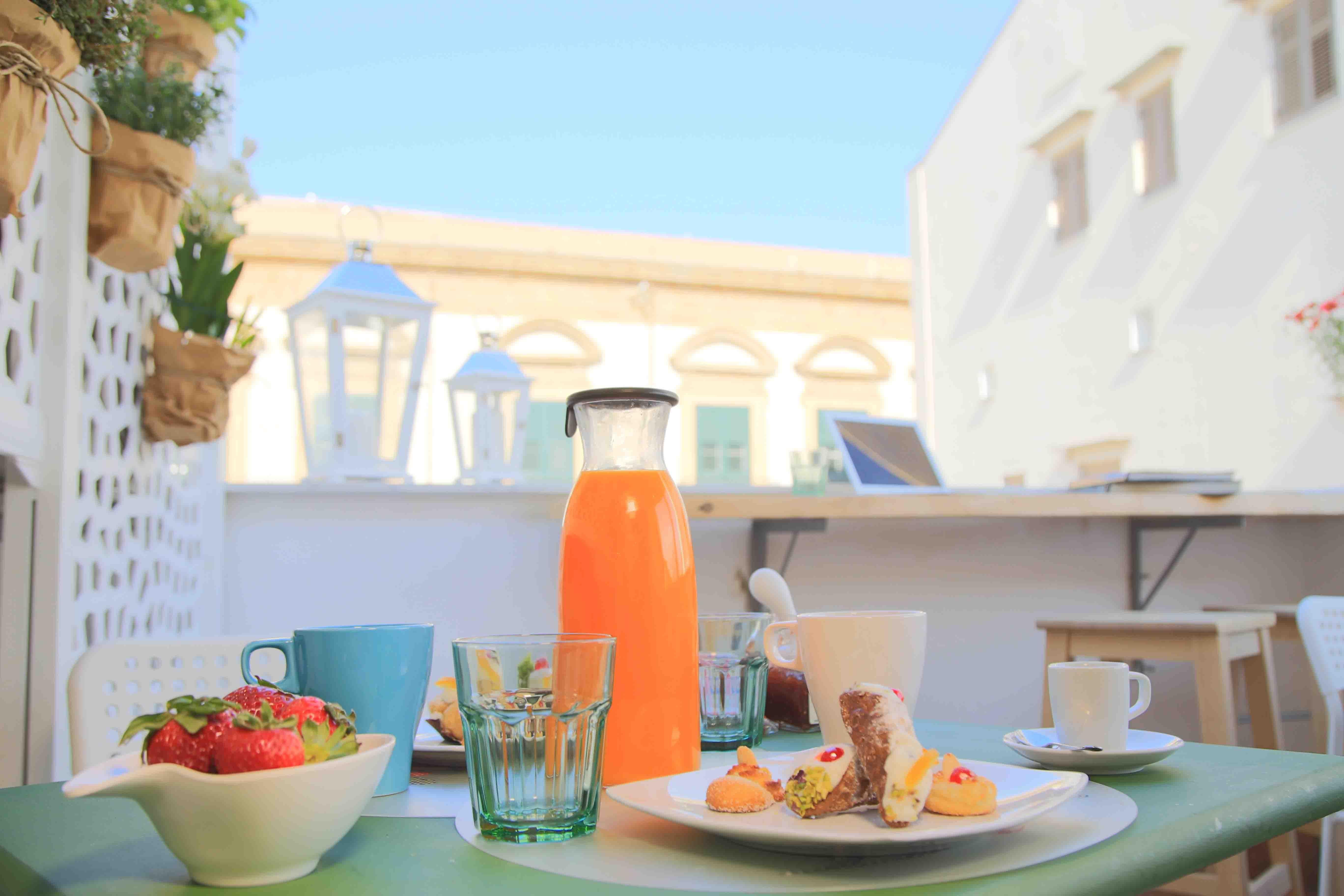 Jardin De France Hotel Palermo Bagian luar foto