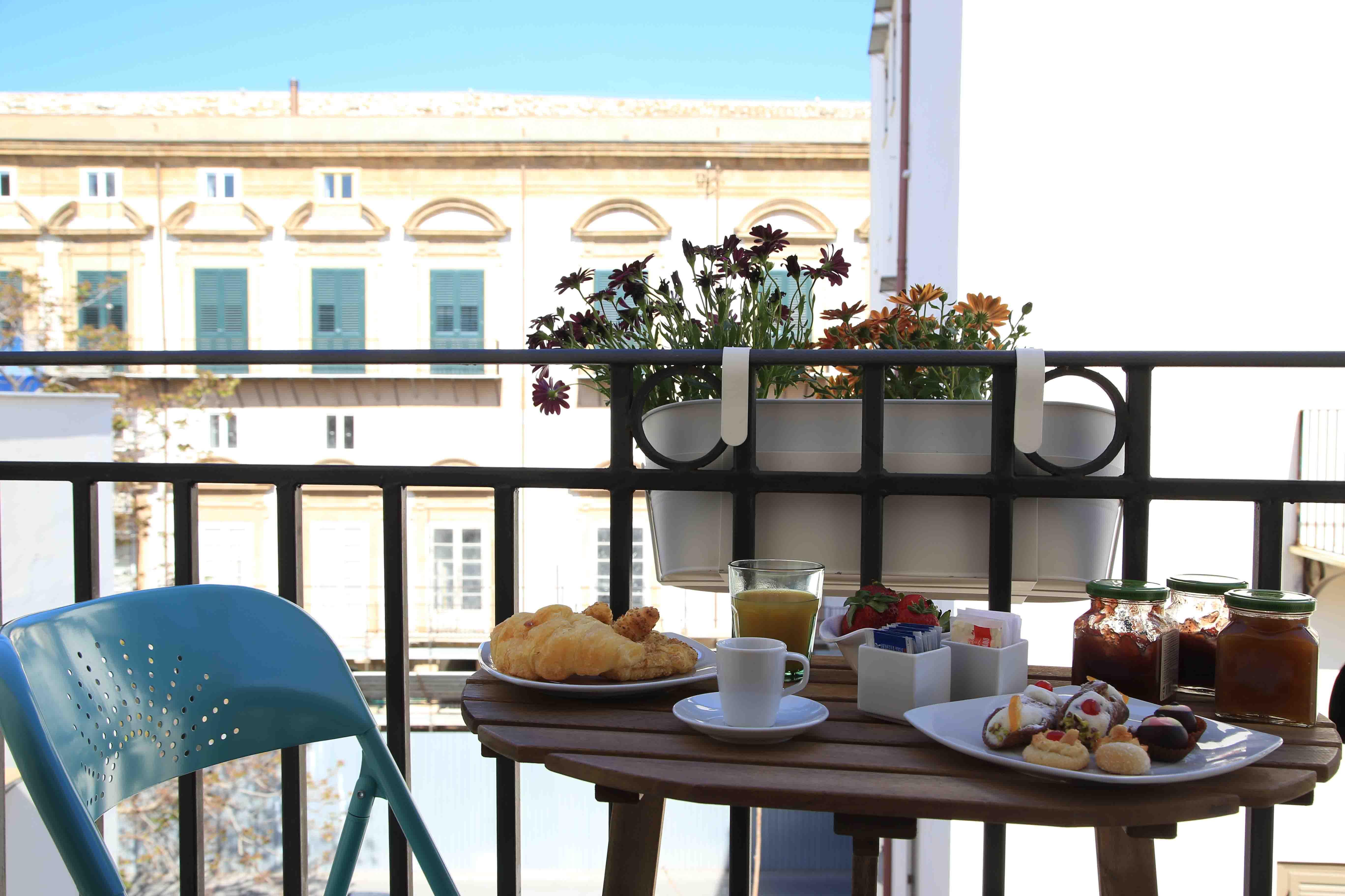 Jardin De France Hotel Palermo Bagian luar foto