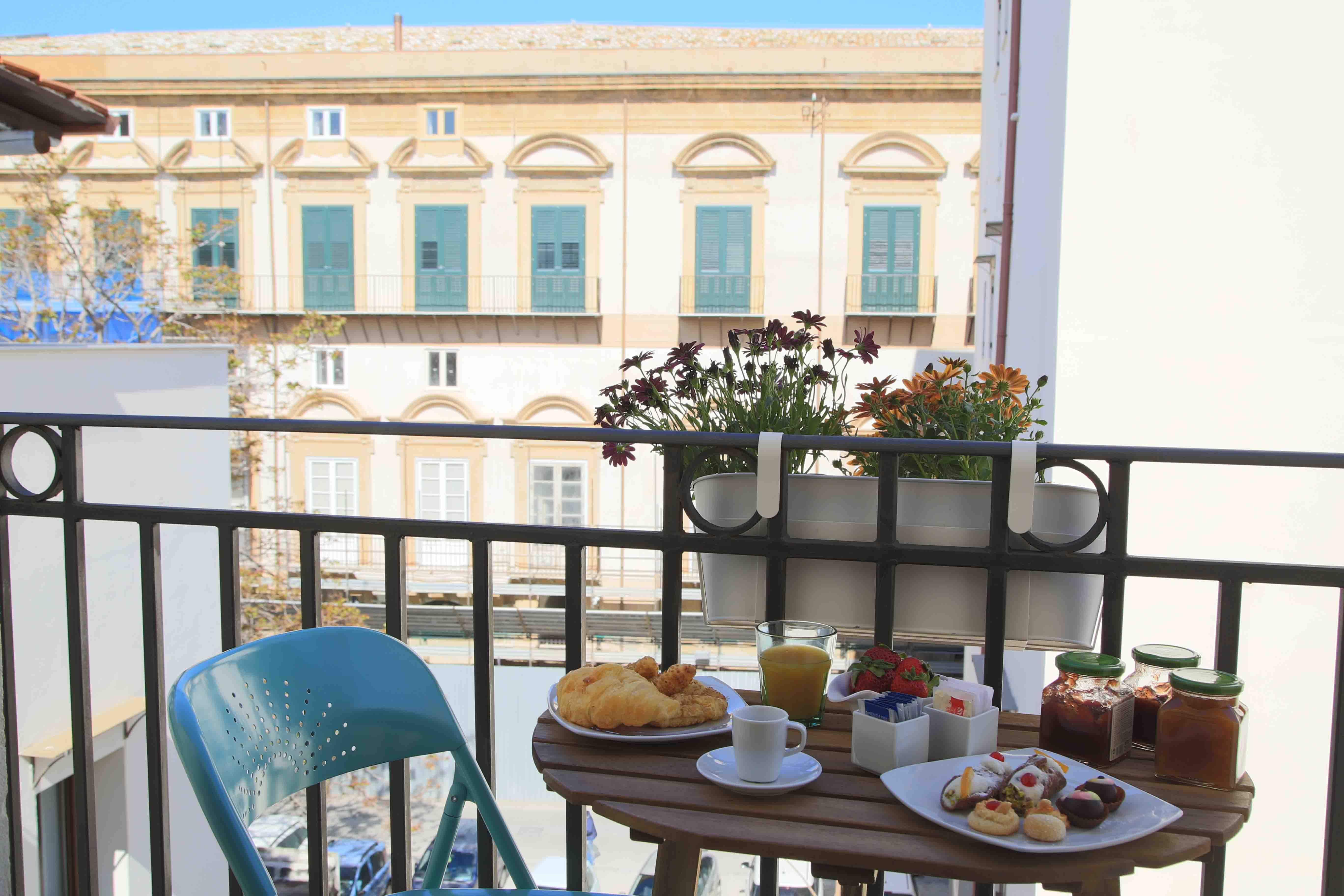 Jardin De France Hotel Palermo Bagian luar foto