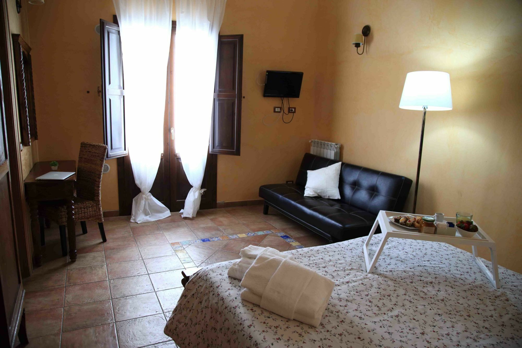 Jardin De France Hotel Palermo Bagian luar foto